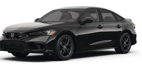 HONDA CIVIC SI 2023 2HGFE1E53PH475770 image